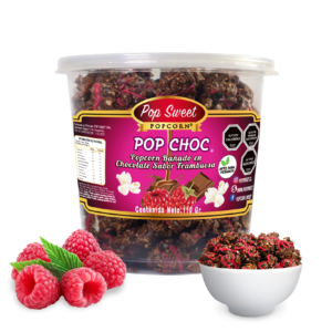 Pop Choc Frambuesa
