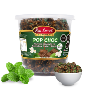 Pop Choc Menta