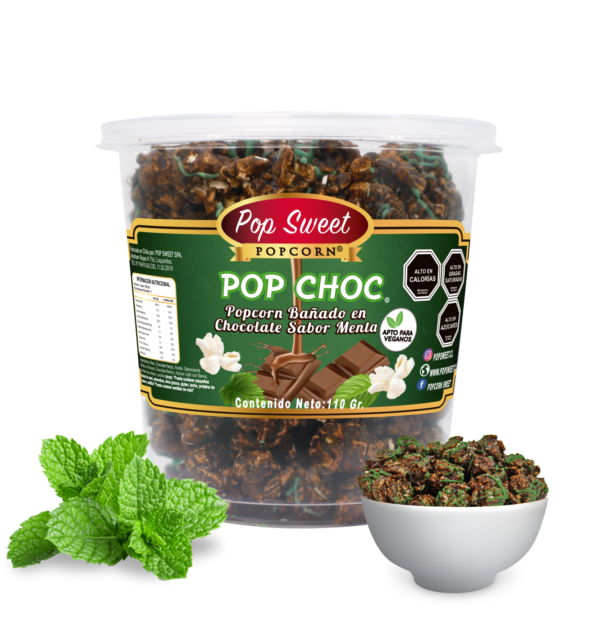 Pop Choc Menta