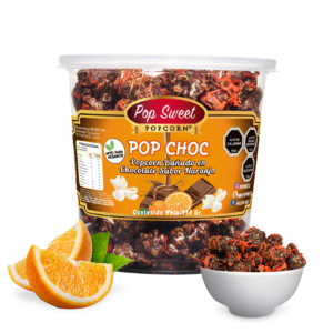 Pop Choc Naranja