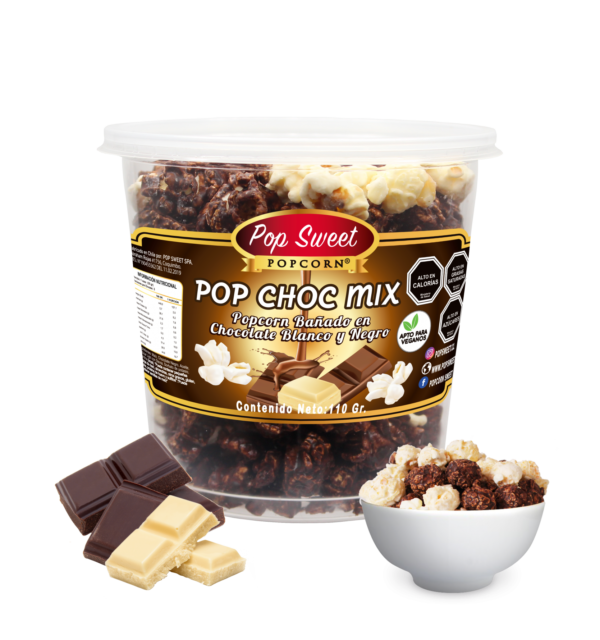 Pop Choc Mix