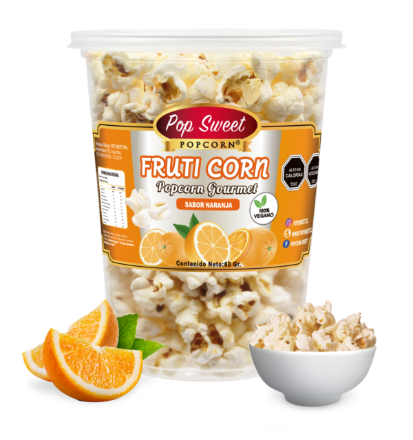 Fruti Corn Naranja