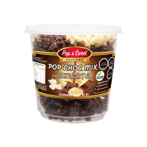 Pop Choc Mix
