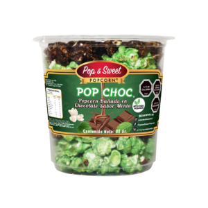 Pop Choc Menta