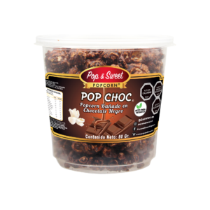 Pop Choc Chocolate Negro