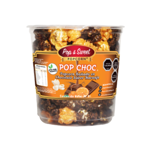 Pop Choc Naranja