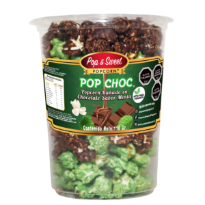 Pop Choc Menta Grande