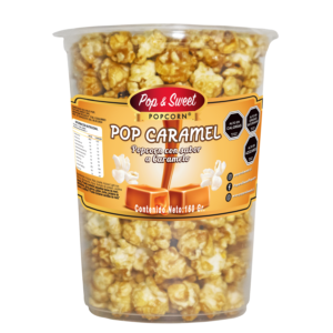 Pop Caramel Grande